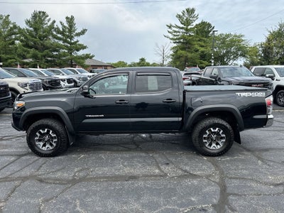 2020 Toyota Tacoma TRD Off-Road V6
