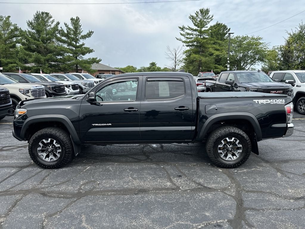 2020 Toyota Tacoma TRD Off-Road V6