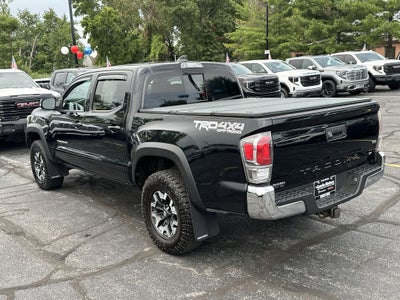 2020 Toyota Tacoma TRD Off-Road V6