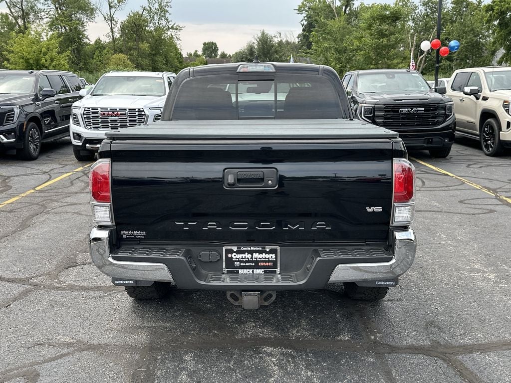 2020 Toyota Tacoma TRD Off-Road V6