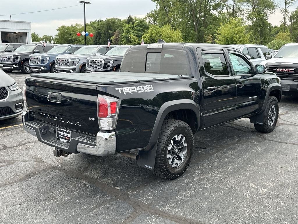 2020 Toyota Tacoma TRD Off-Road V6