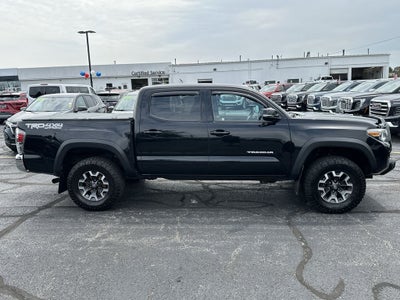 2020 Toyota Tacoma TRD Off-Road V6