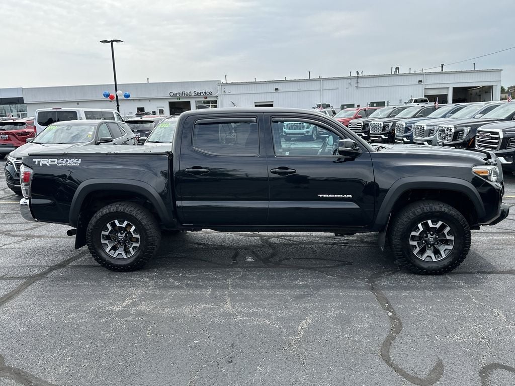 2020 Toyota Tacoma TRD Off-Road V6
