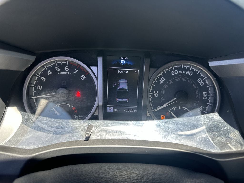 2021 Toyota Tacoma SR5 V6