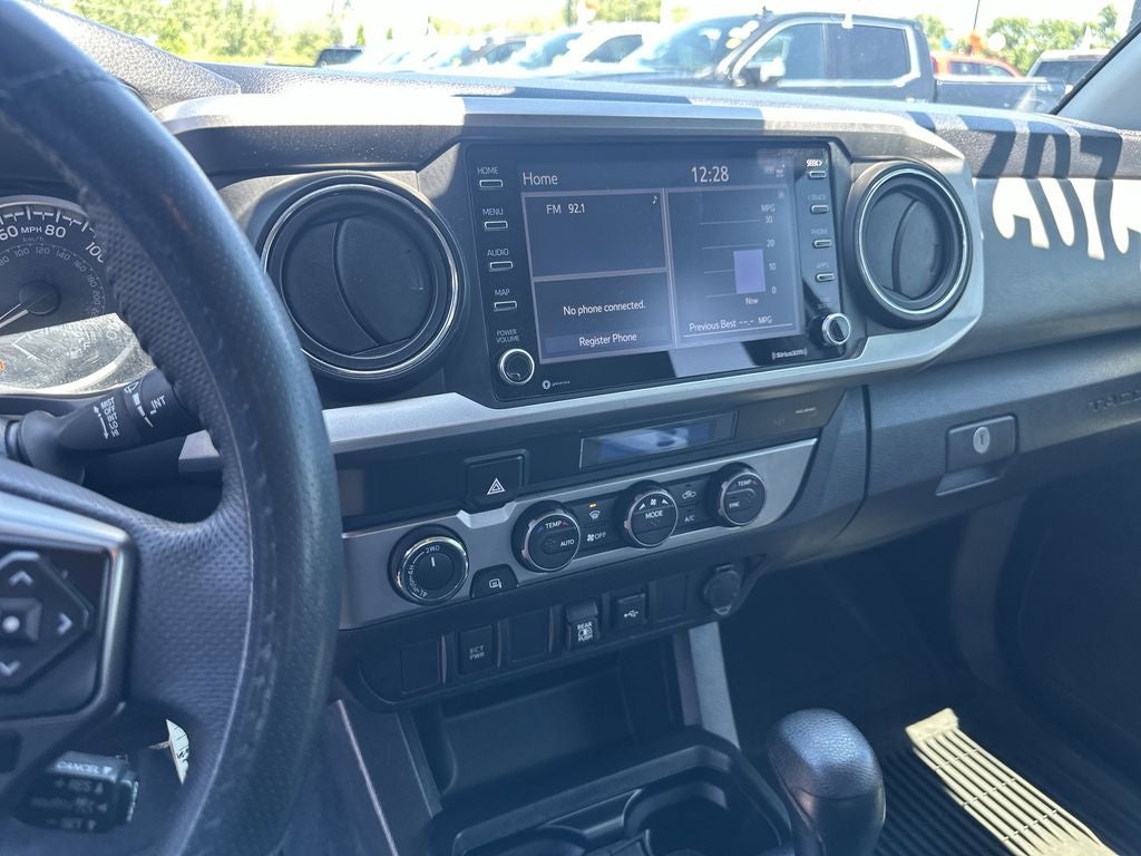 2021 Toyota Tacoma SR5 V6