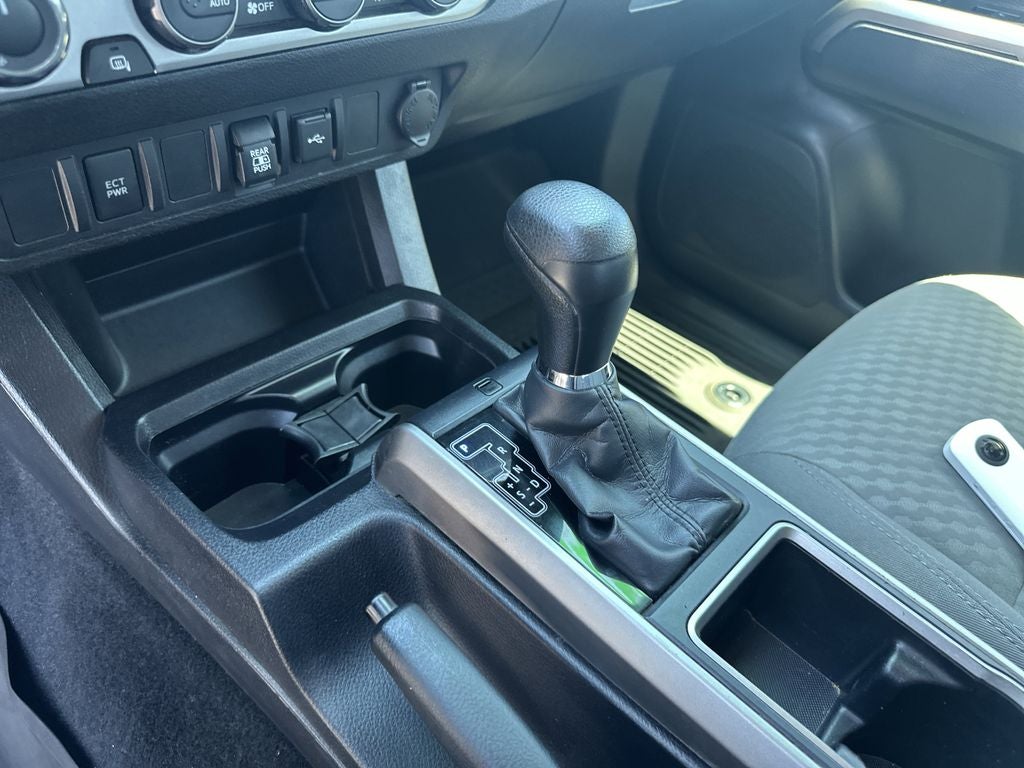 2021 Toyota Tacoma SR5 V6