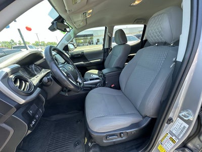 2021 Toyota Tacoma SR5 V6
