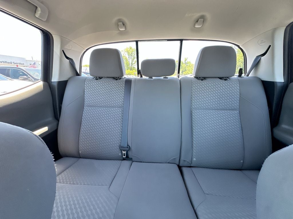 2021 Toyota Tacoma SR5 V6