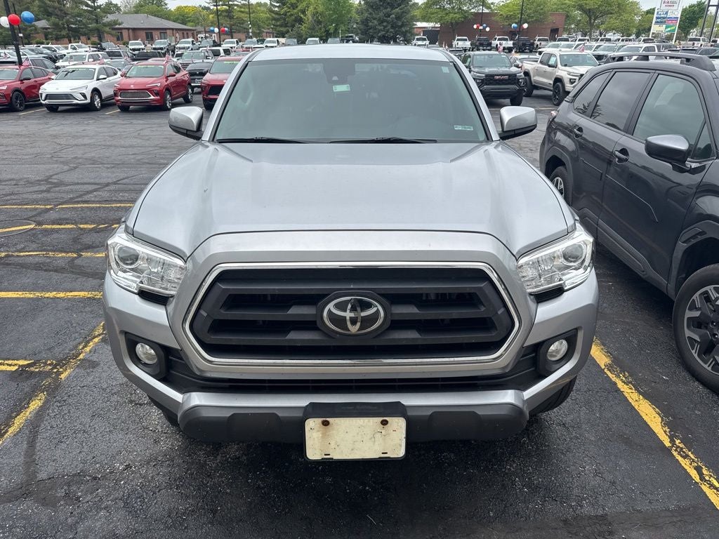 2021 Toyota Tacoma SR5 V6