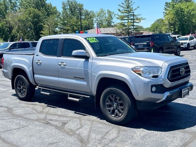 2021 Toyota Tacoma SR5 V6