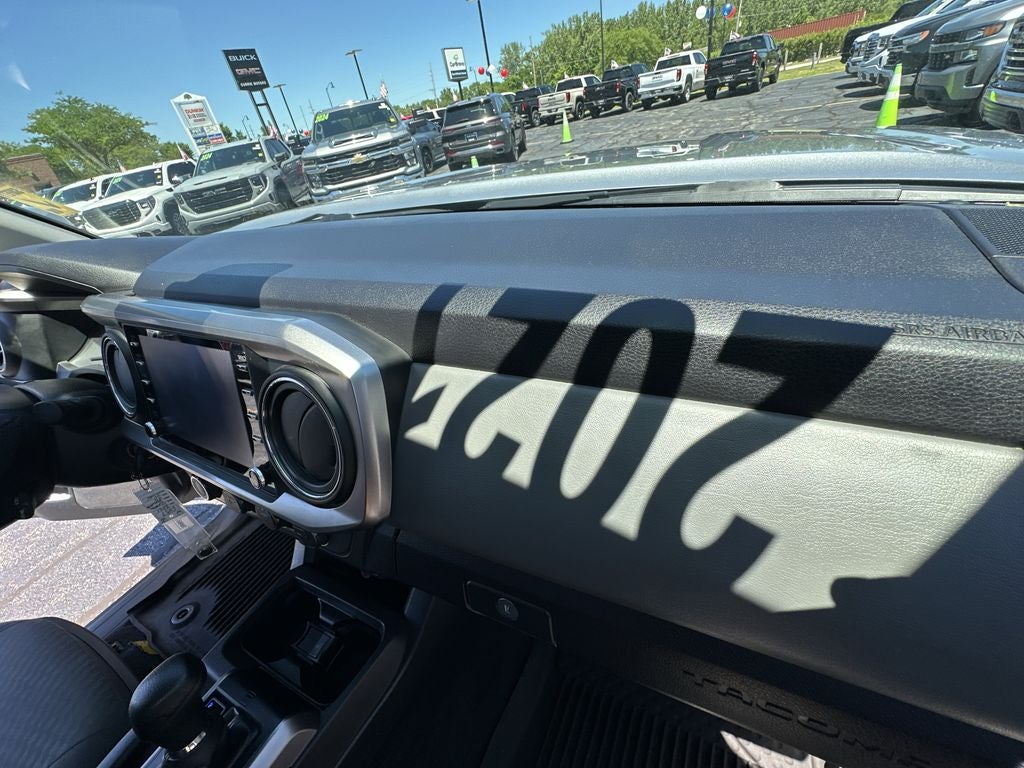 2021 Toyota Tacoma SR5 V6