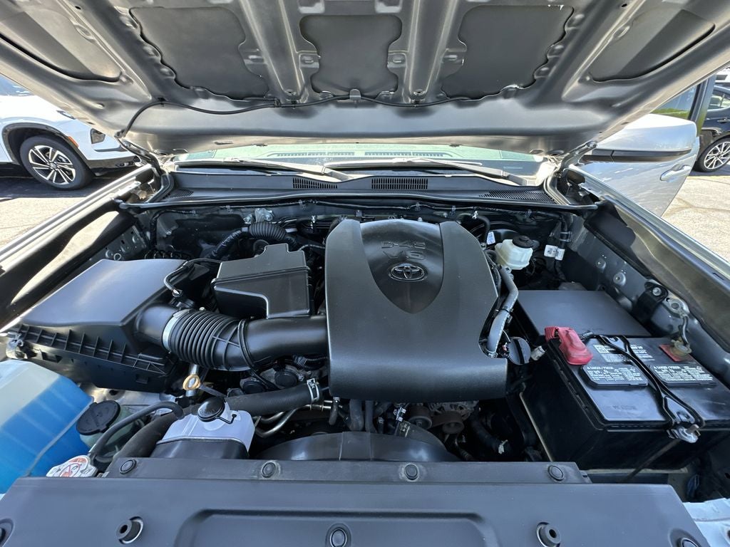 2021 Toyota Tacoma SR5 V6