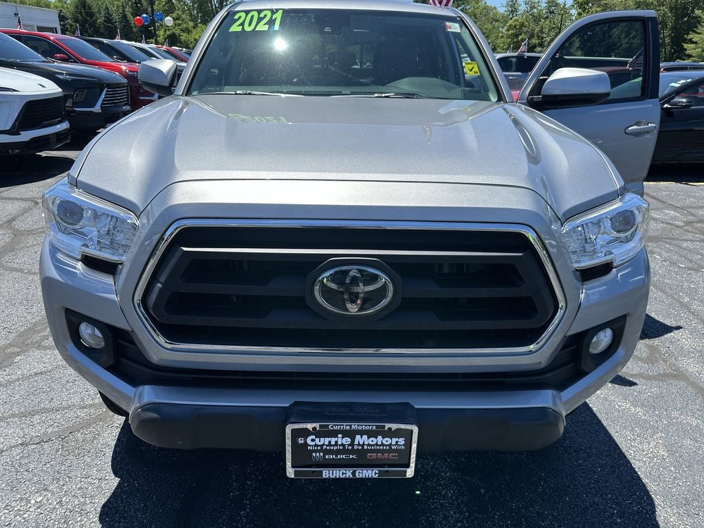 2021 Toyota Tacoma SR5 V6