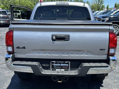 2021 Toyota Tacoma SR5 V6