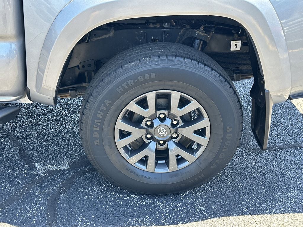 2021 Toyota Tacoma SR5 V6
