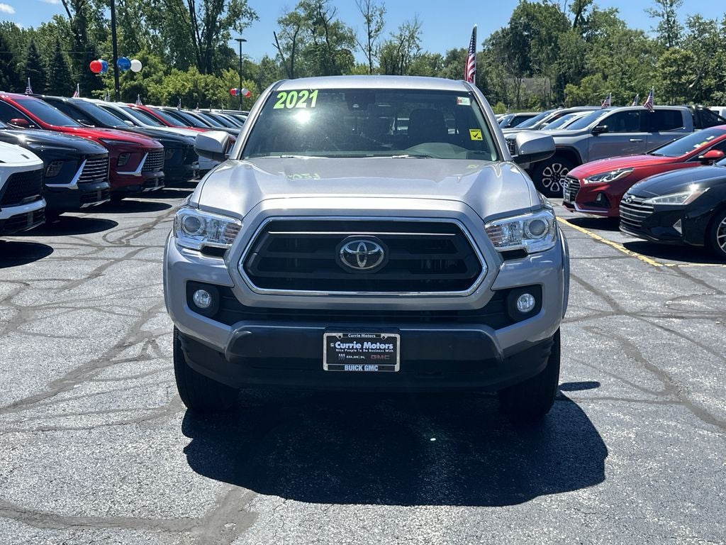2021 Toyota Tacoma SR5 V6