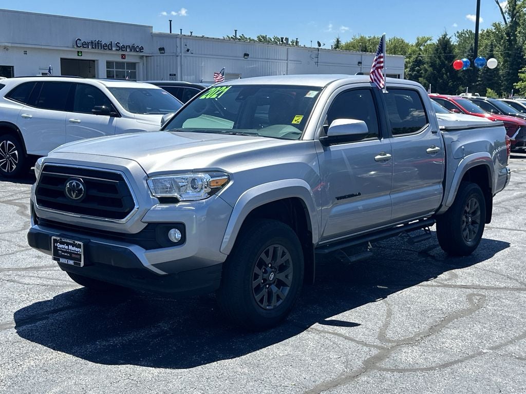 2021 Toyota Tacoma SR5 V6