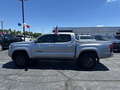 2021 Toyota Tacoma SR5 V6