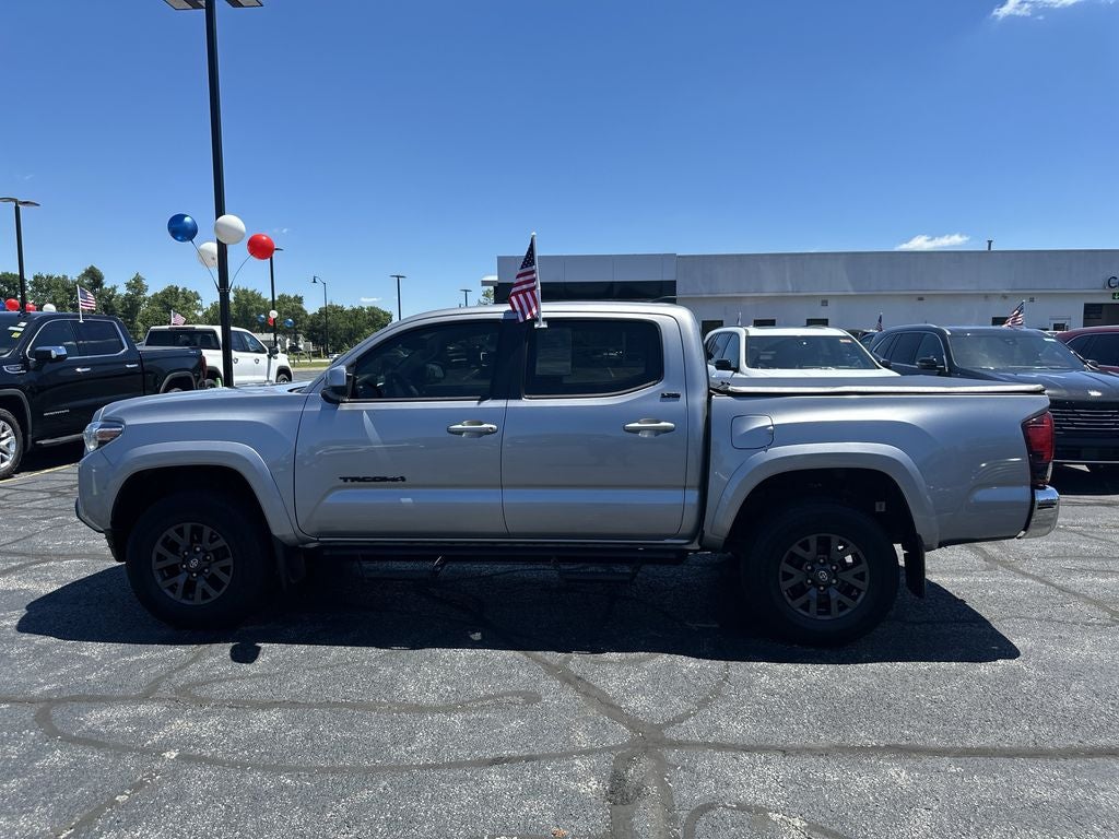 2021 Toyota Tacoma SR5 V6