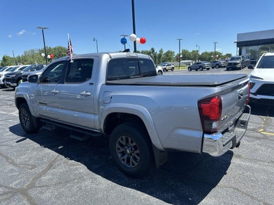 2021 Toyota Tacoma SR5 V6