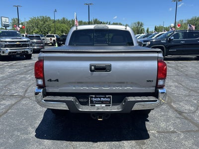 2021 Toyota Tacoma SR5 V6