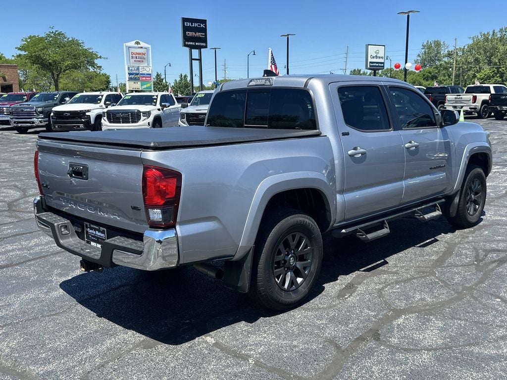 2021 Toyota Tacoma SR5 V6