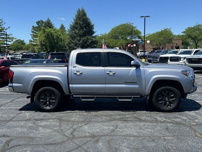 2021 Toyota Tacoma SR5 V6