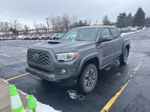 2023 Toyota Tacoma TRD Sport V6 Technology Package