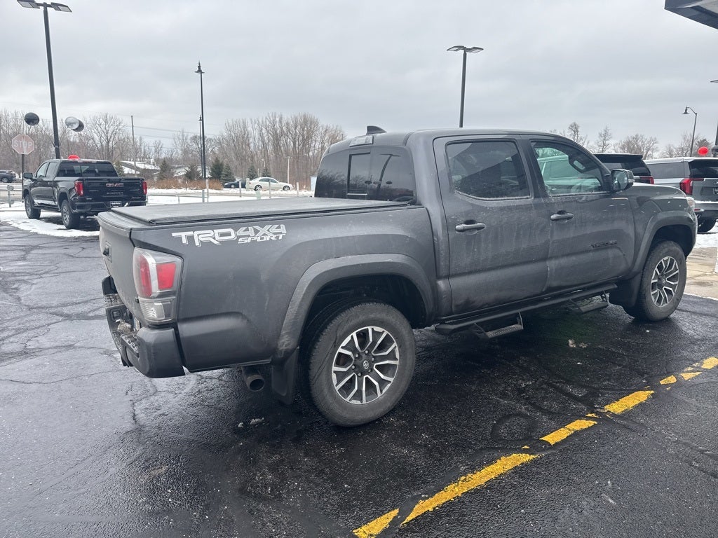 2023 Toyota Tacoma TRD Sport V6 Technology Package