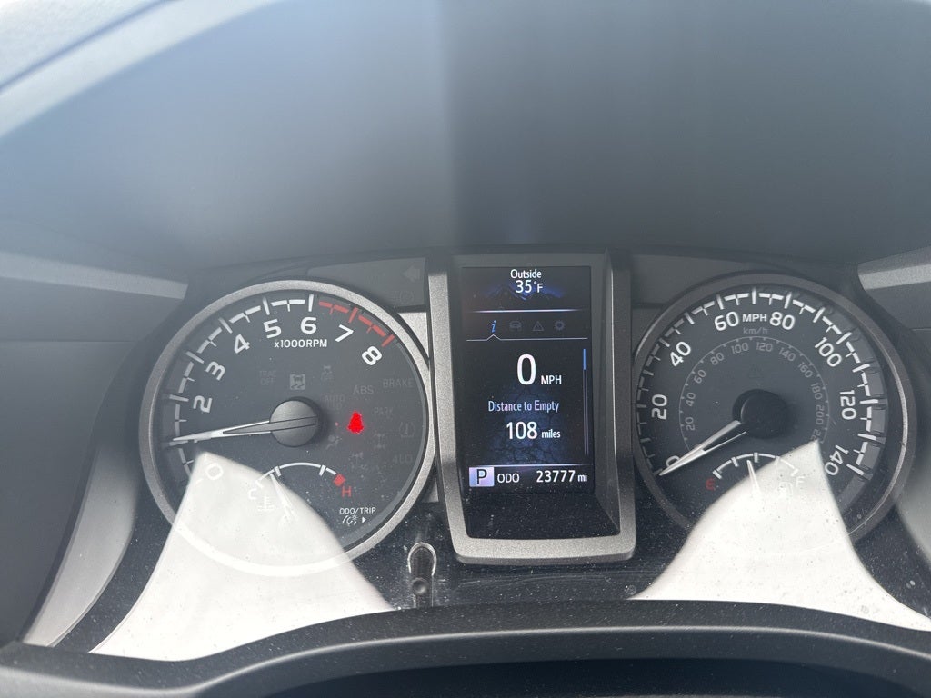 2023 Toyota Tacoma TRD Sport V6 Technology Package