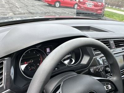 2021 Volkswagen Tiguan 2.0T S