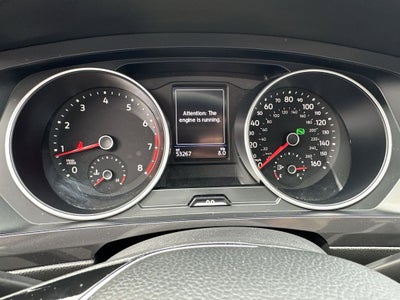 2021 Volkswagen Tiguan 2.0T S