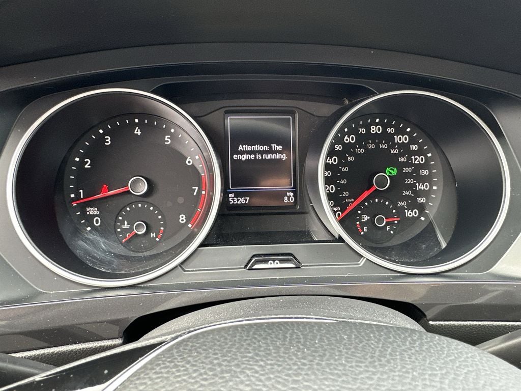 2021 Volkswagen Tiguan 2.0T S