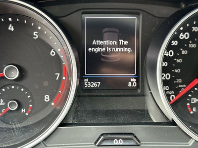 2021 Volkswagen Tiguan 2.0T S