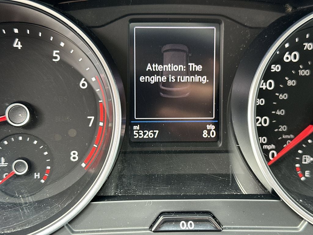 2021 Volkswagen Tiguan 2.0T S