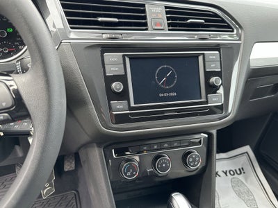 2021 Volkswagen Tiguan 2.0T S