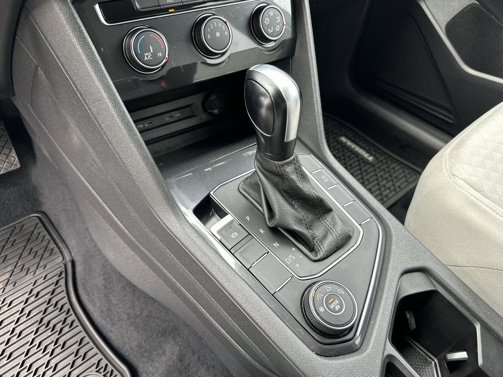 2021 Volkswagen Tiguan 2.0T S