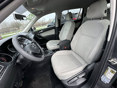 2021 Volkswagen Tiguan 2.0T S