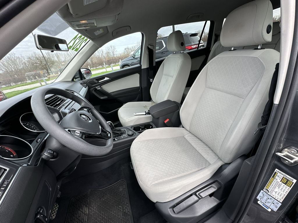 2021 Volkswagen Tiguan 2.0T S