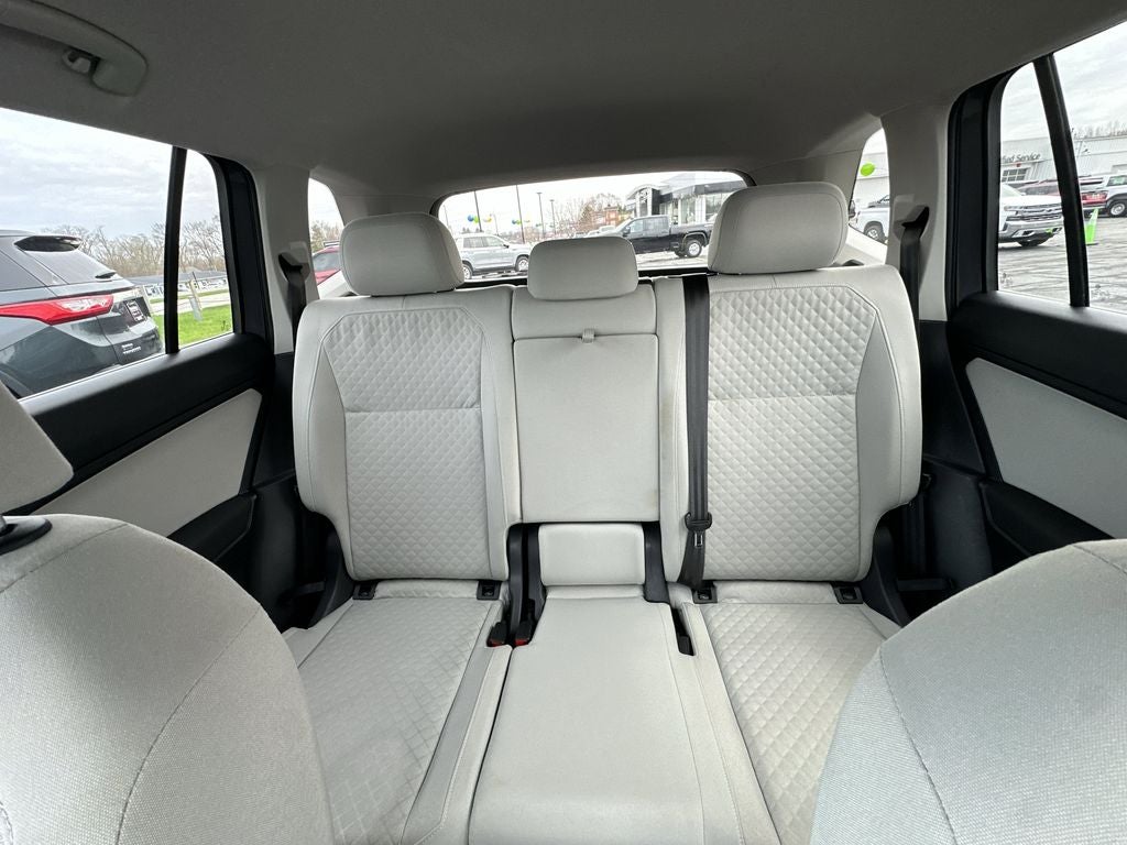 2021 Volkswagen Tiguan 2.0T S