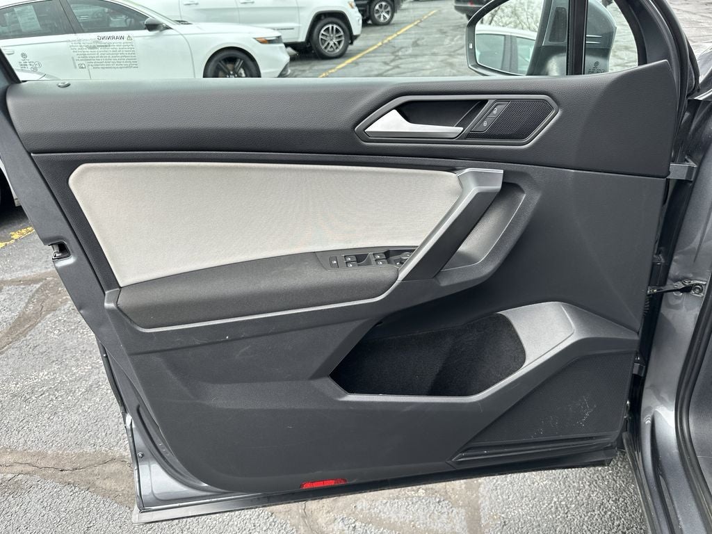 2021 Volkswagen Tiguan 2.0T S