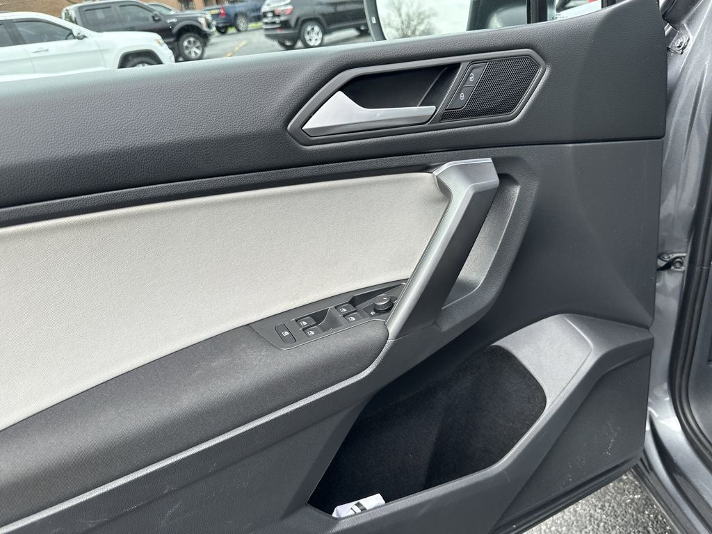 2021 Volkswagen Tiguan 2.0T S