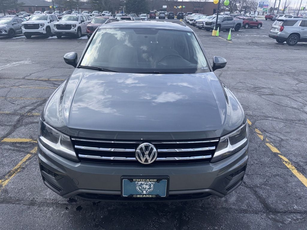 2021 Volkswagen Tiguan 2.0T S