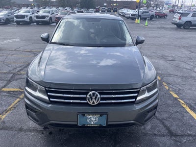 2021 Volkswagen Tiguan 2.0T S