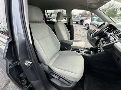 2021 Volkswagen Tiguan 2.0T S