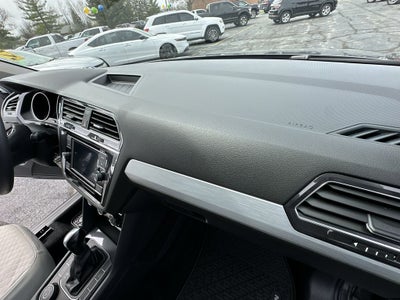 2021 Volkswagen Tiguan 2.0T S