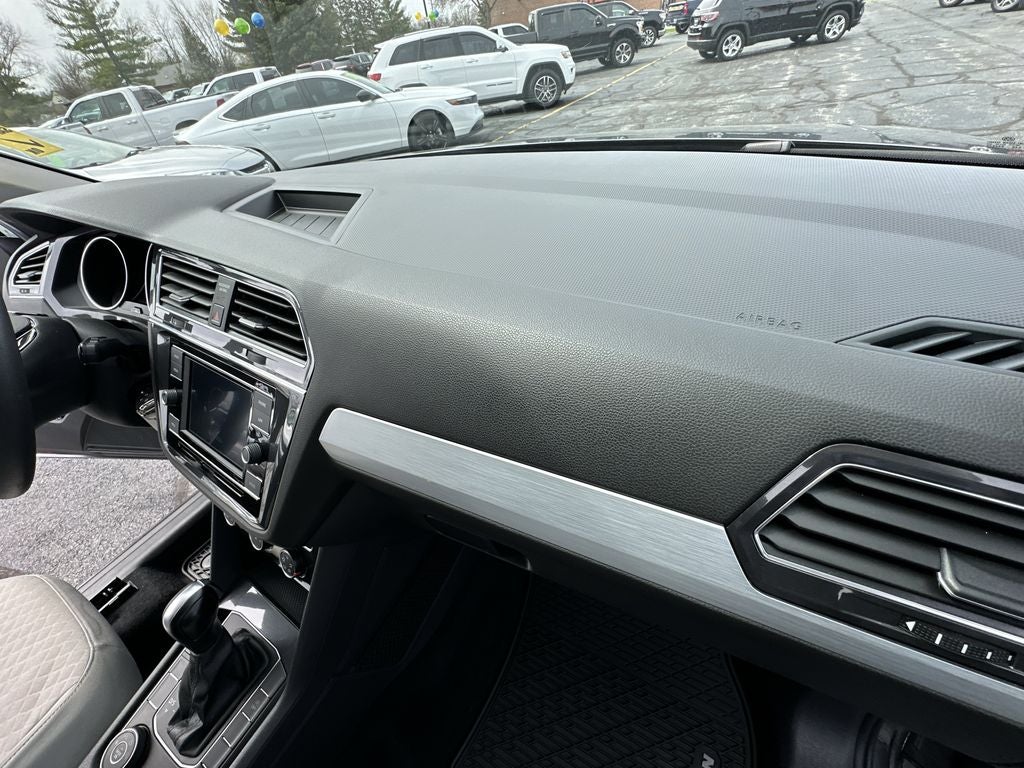 2021 Volkswagen Tiguan 2.0T S