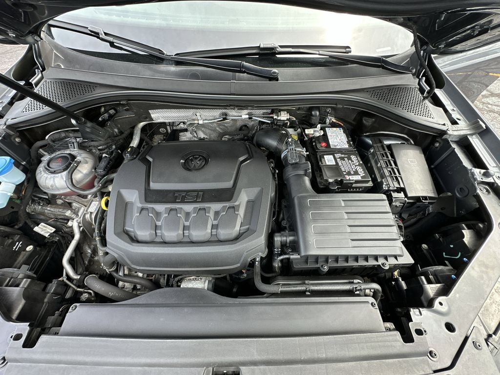 2021 Volkswagen Tiguan 2.0T S