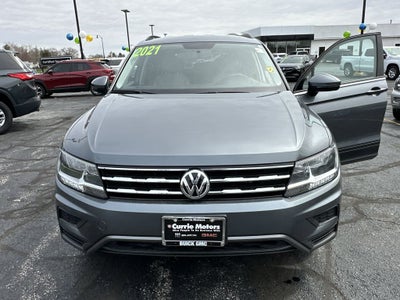 2021 Volkswagen Tiguan 2.0T S