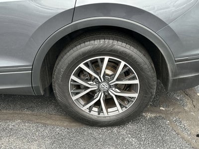 2021 Volkswagen Tiguan 2.0T S